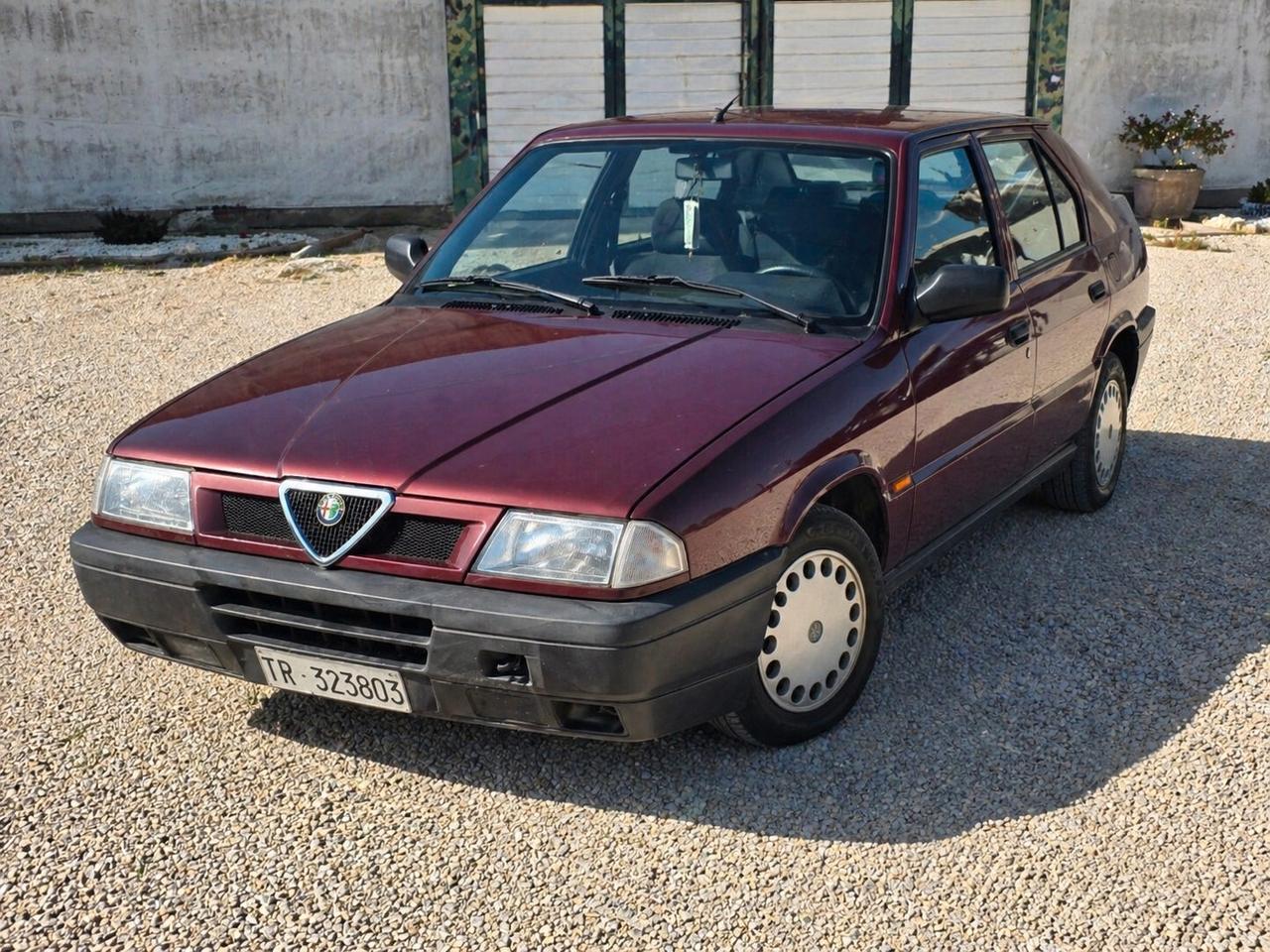 Alfa Romeo 33 1.3 IE cat GPL