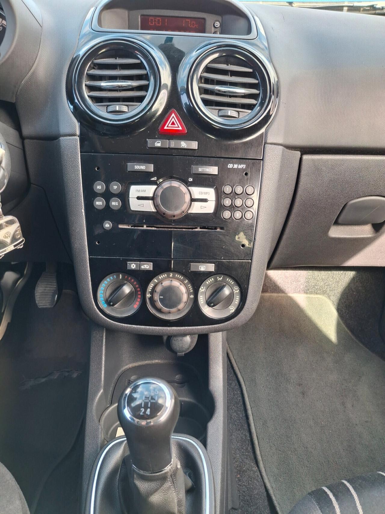 OPEL CORSA 1.2 Benzina Sport**OK NEOPATENTATI**