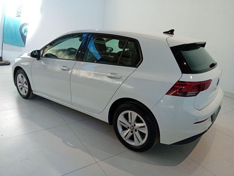 Volkswagen Golf Golf 1.0 eTSI EVO DSG Life