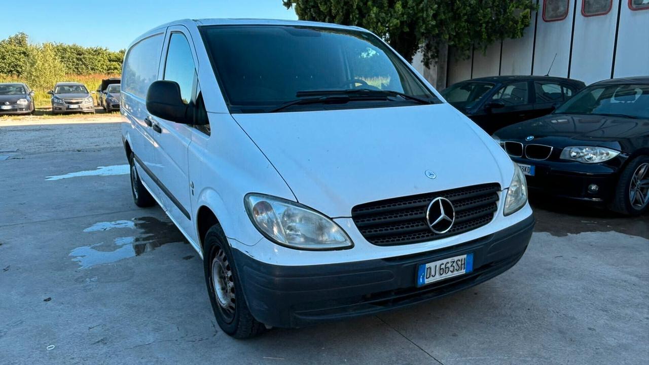 Mercedes-benz Vito Mercedes vito 3 posti