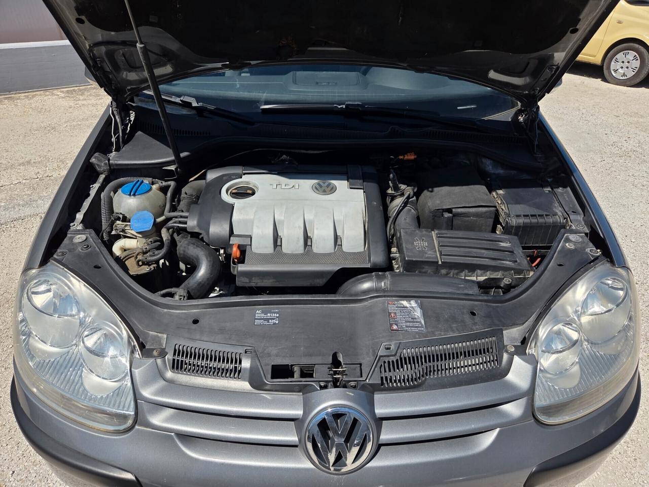 Volkswagen Golf 1.9 TDI 5 PORTE