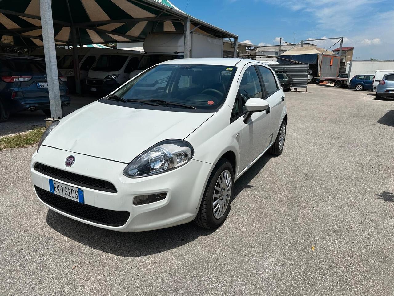 Fiat Punto 1.4 8V 5 porte Easypower Street