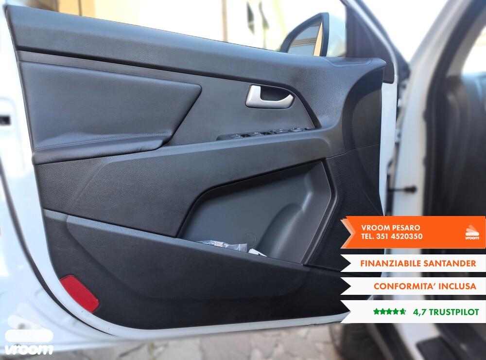 KIA Sportage 3ª serie Sportage 1.7 CRDI VGT 2W...