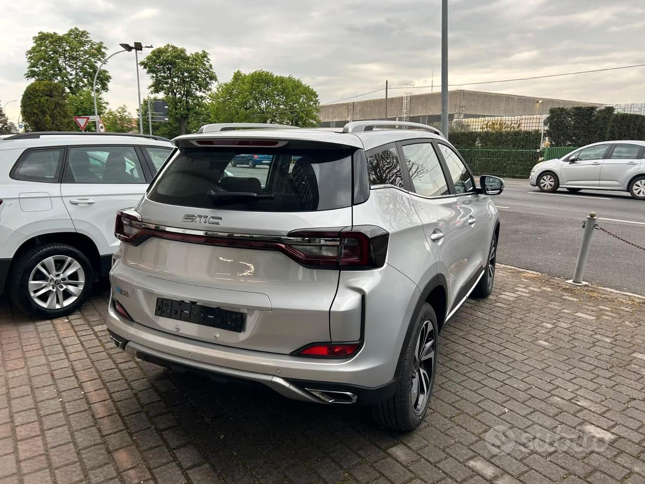 City Suv a partire da 199,00 MESE
