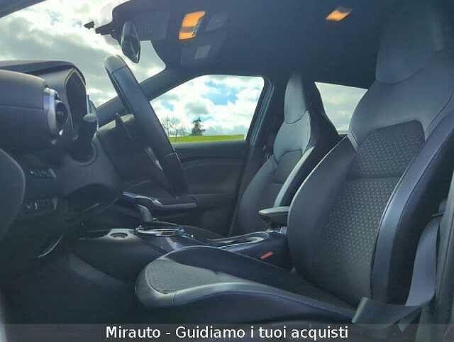 Nissan Juke 1.0 DIG-T 114 Dct N-Connecta