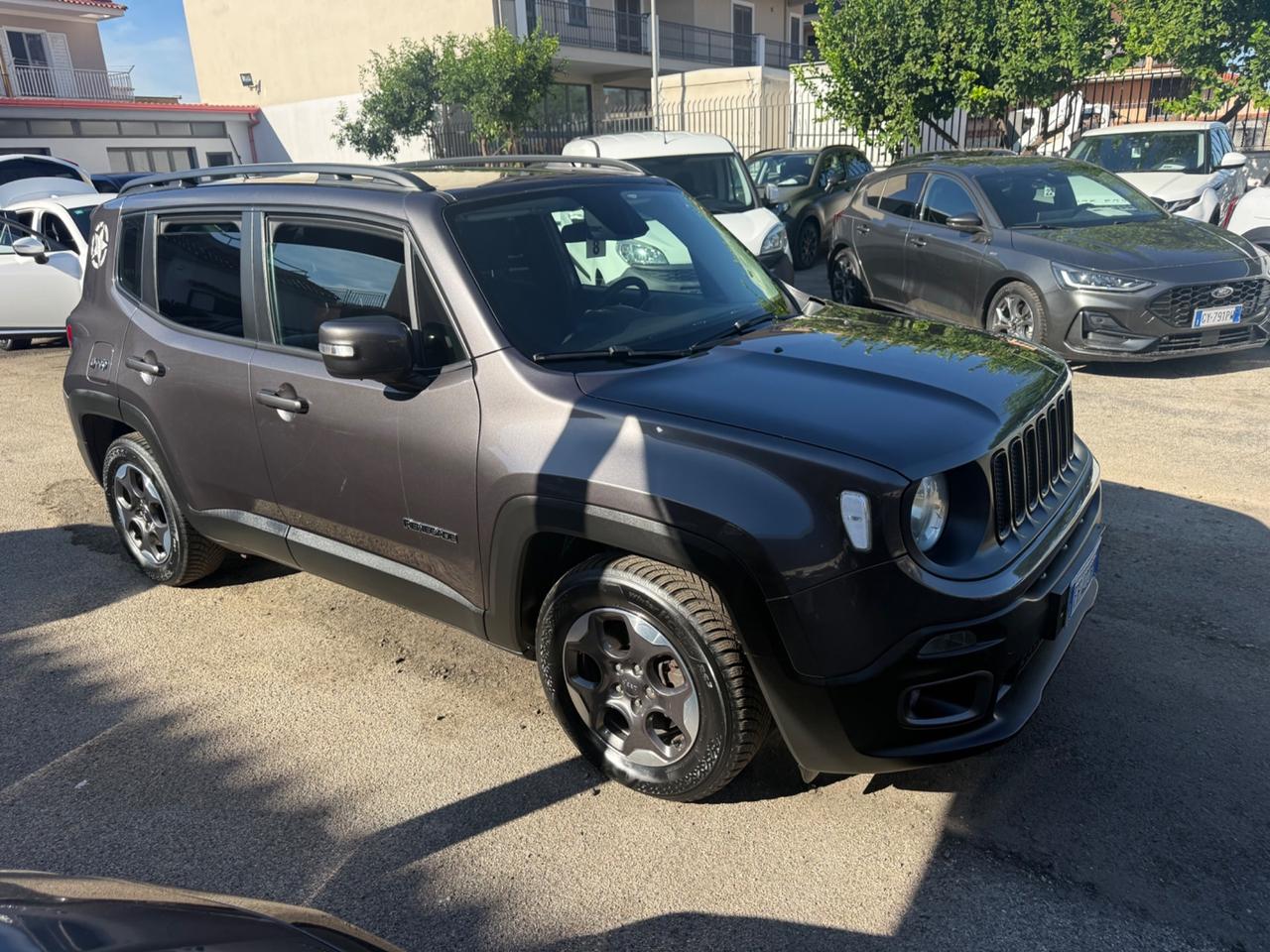 Jeep Renegade 1.6 Mjt 120 CV Longitude Perfetta