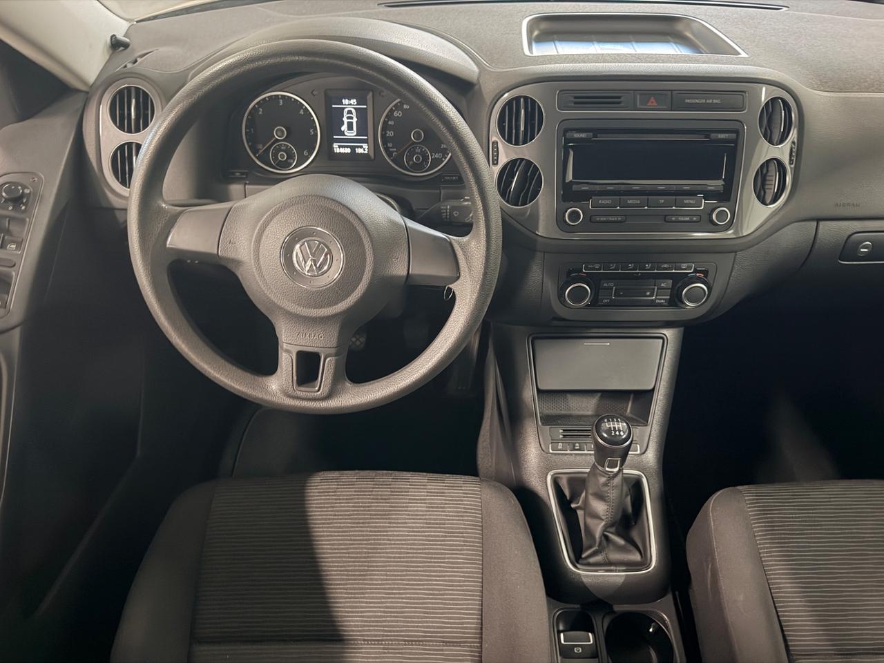 Volkswagen Tiguan 2.0 TDI 110 CV Trend & Fun BlueMotion Technology