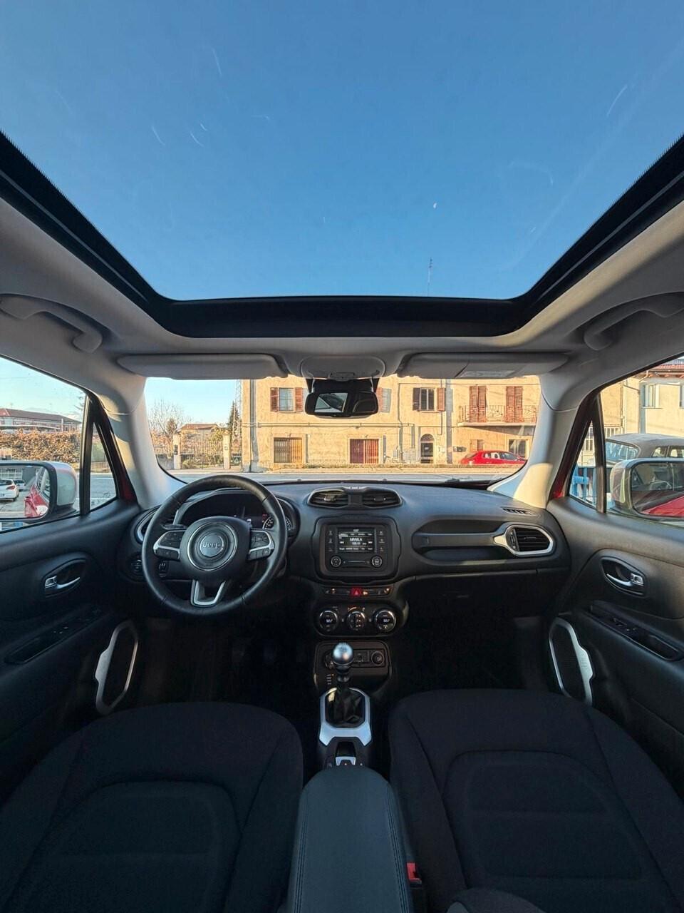 Jeep Renegade 2.0 Mjt 140CV 4WD Active Drive Low Limited