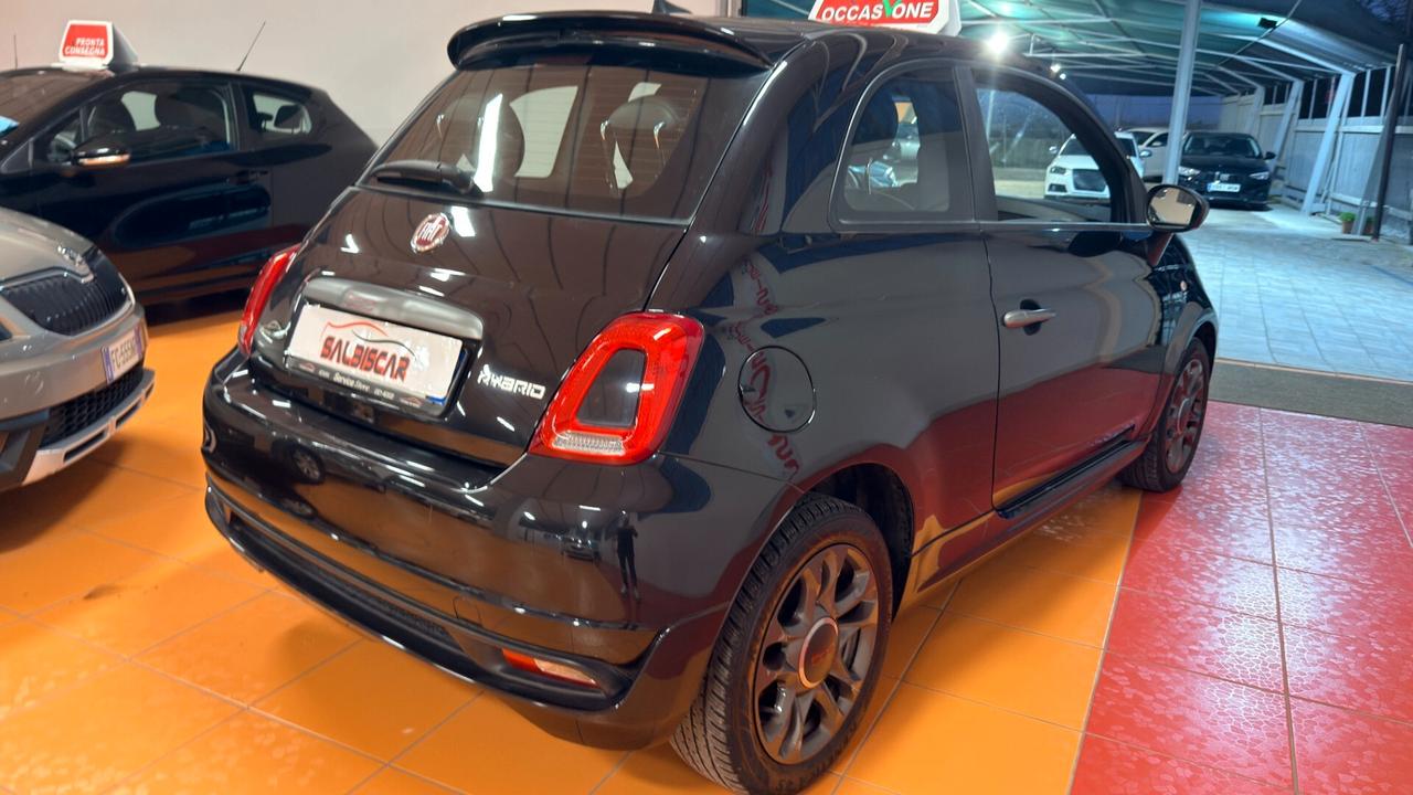 Fiat 500 1.0 Hybrid Lounge
