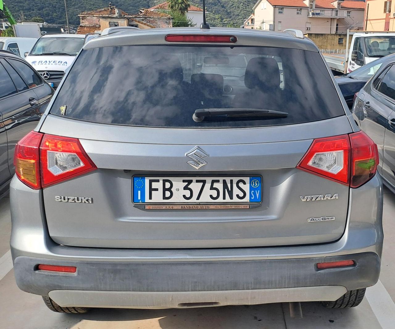 Suzuki Vitara 1.6 DDiS V-Cool