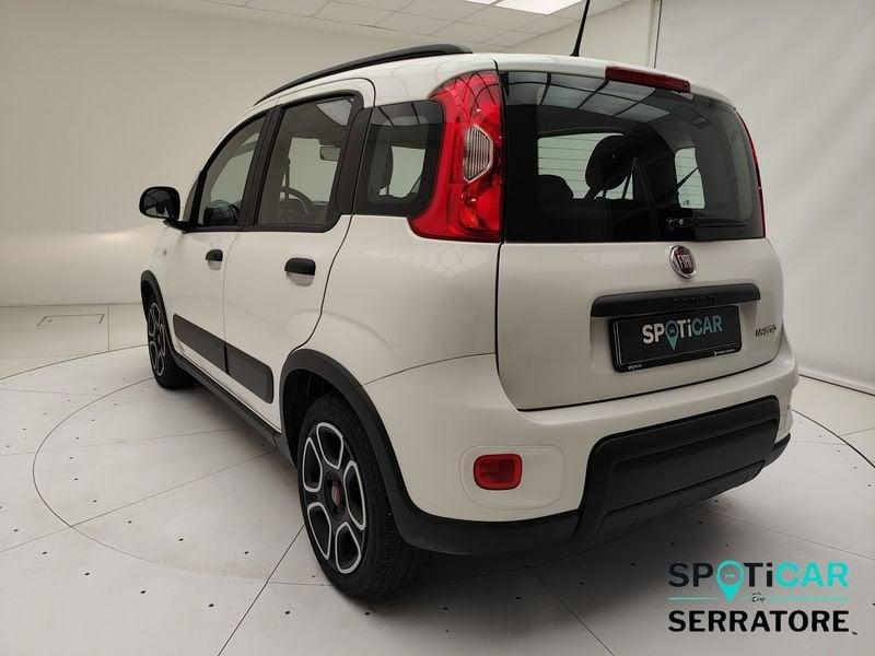 FIAT Panda III 2021 1.0 firefly hybrid City Life s&s 70cv 5p.ti