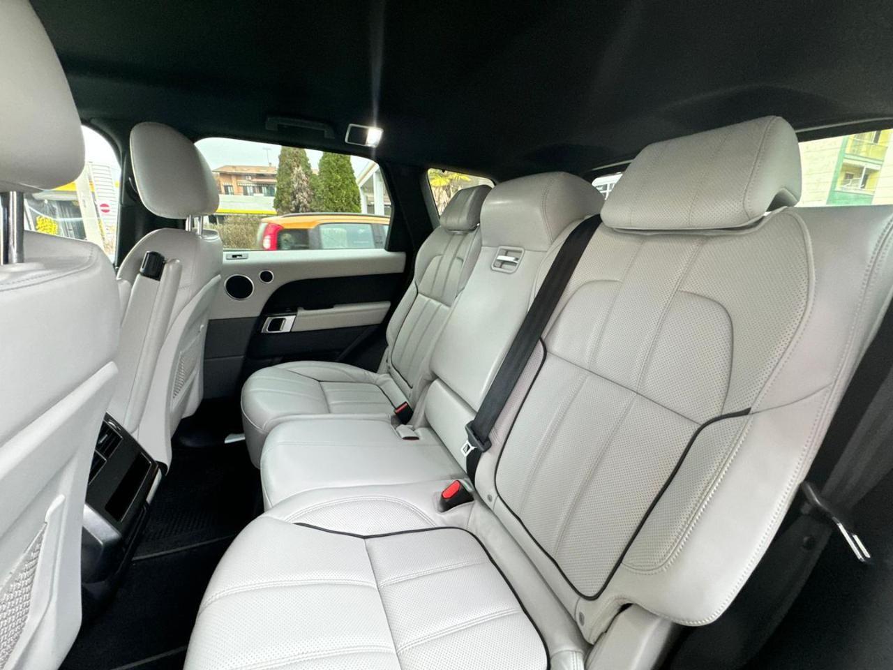 Land Rover Range Rover Sport 3.0 tdV6 HSE Dynamic auto my16 E6