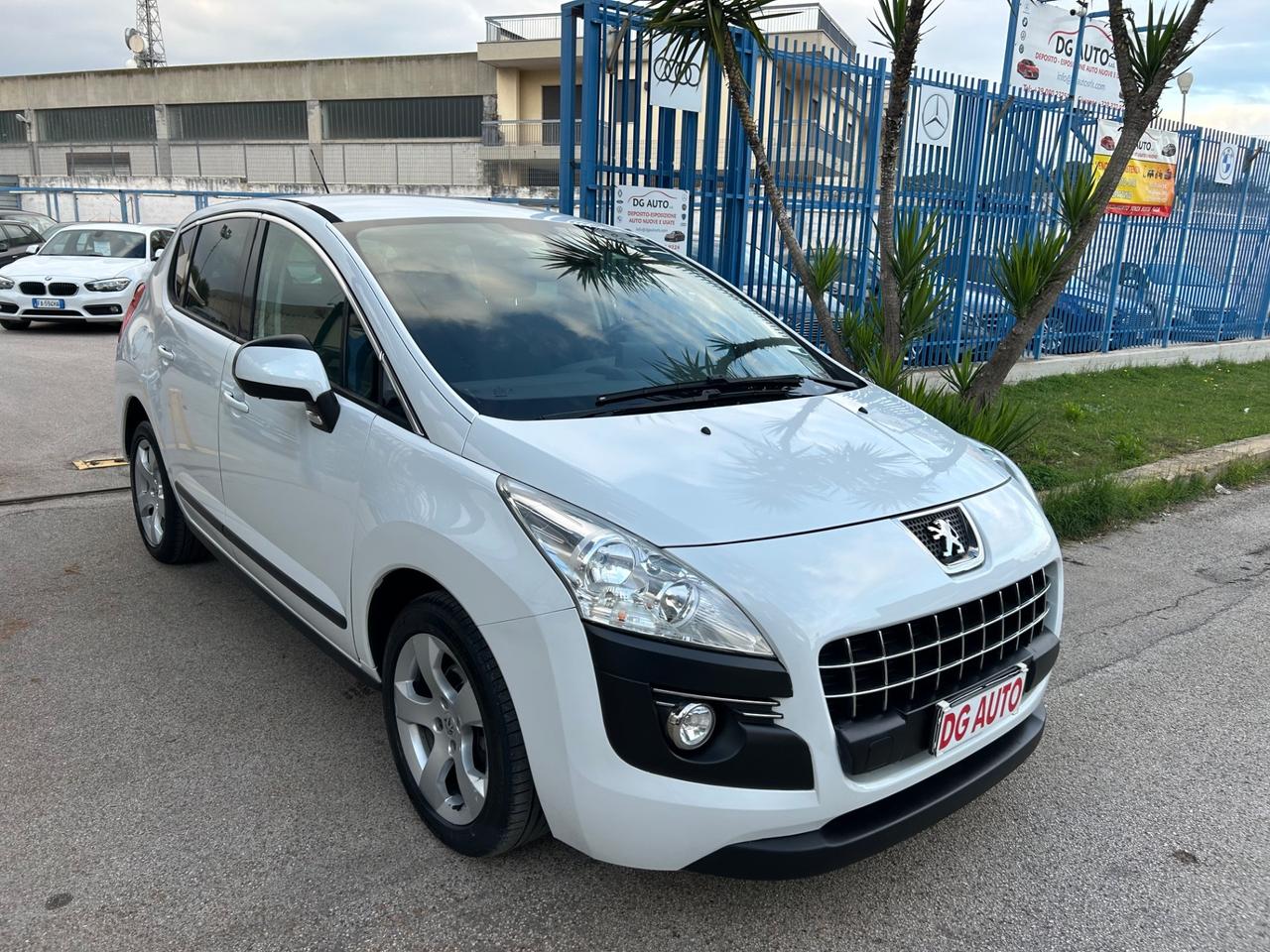 Peugeot 3008 1.6 HDi 115CV 2012