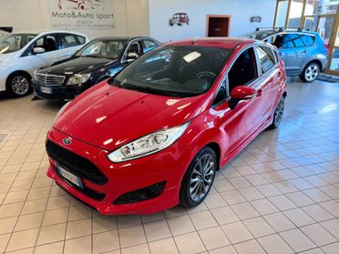 Ford Fiesta 1.0 EcoBoost 100CV 5 porte ST-Line