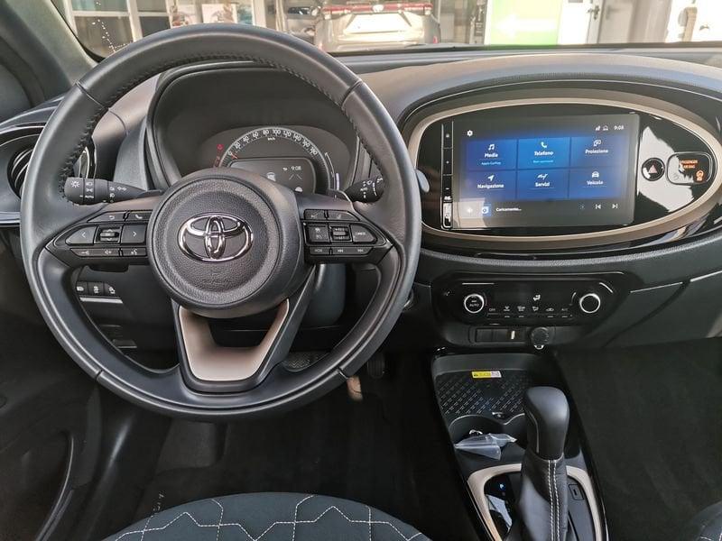 Toyota Aygo X 1.0B (72 CV) Lounge S-CVT