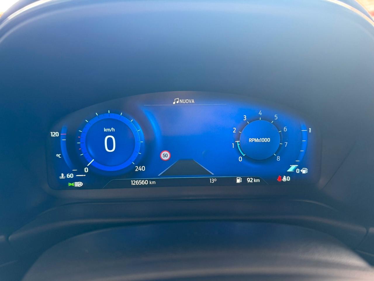 FORD PUMA ST-LINE 1.0 BENZINA DEL NORD ITA 2020