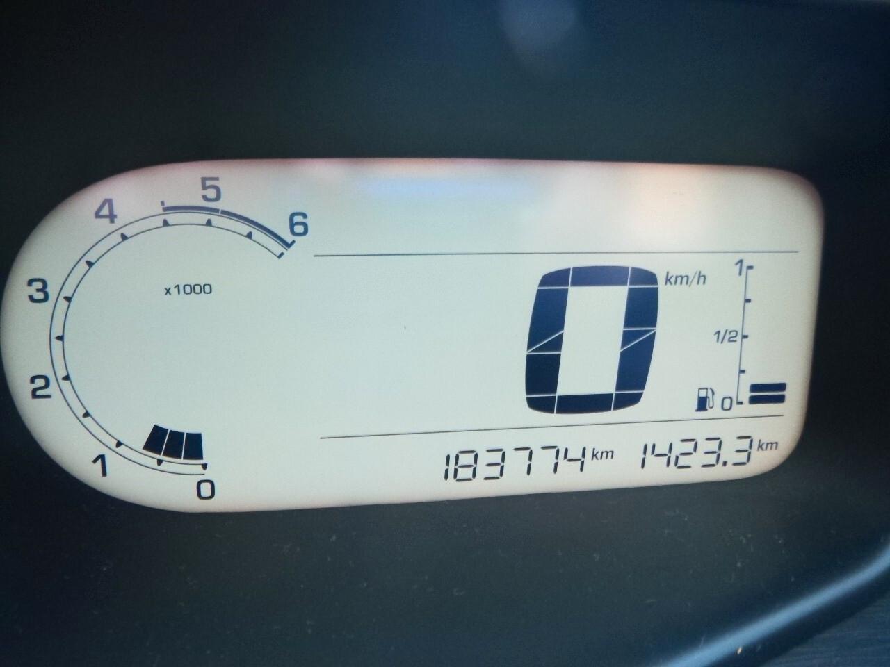 Citroen C3 Picasso 1.6 HDi 90 Exclusive N1 NEOPATENTATO