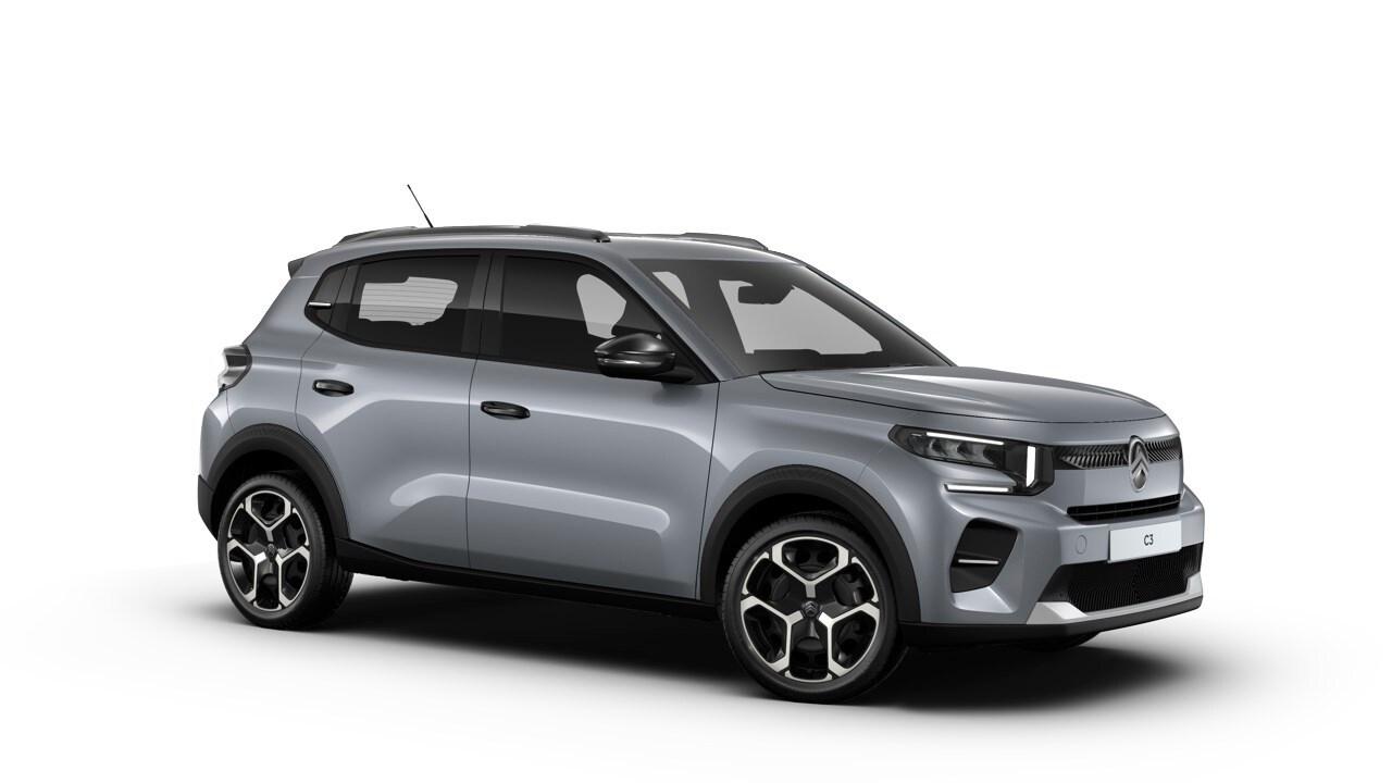 CITROEN C3 4ª serie C3 PureTech 100 S&S Plus