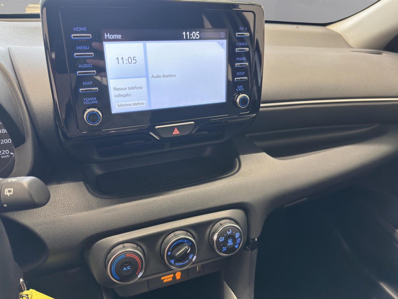 Toyota Yaris 1.0 Active