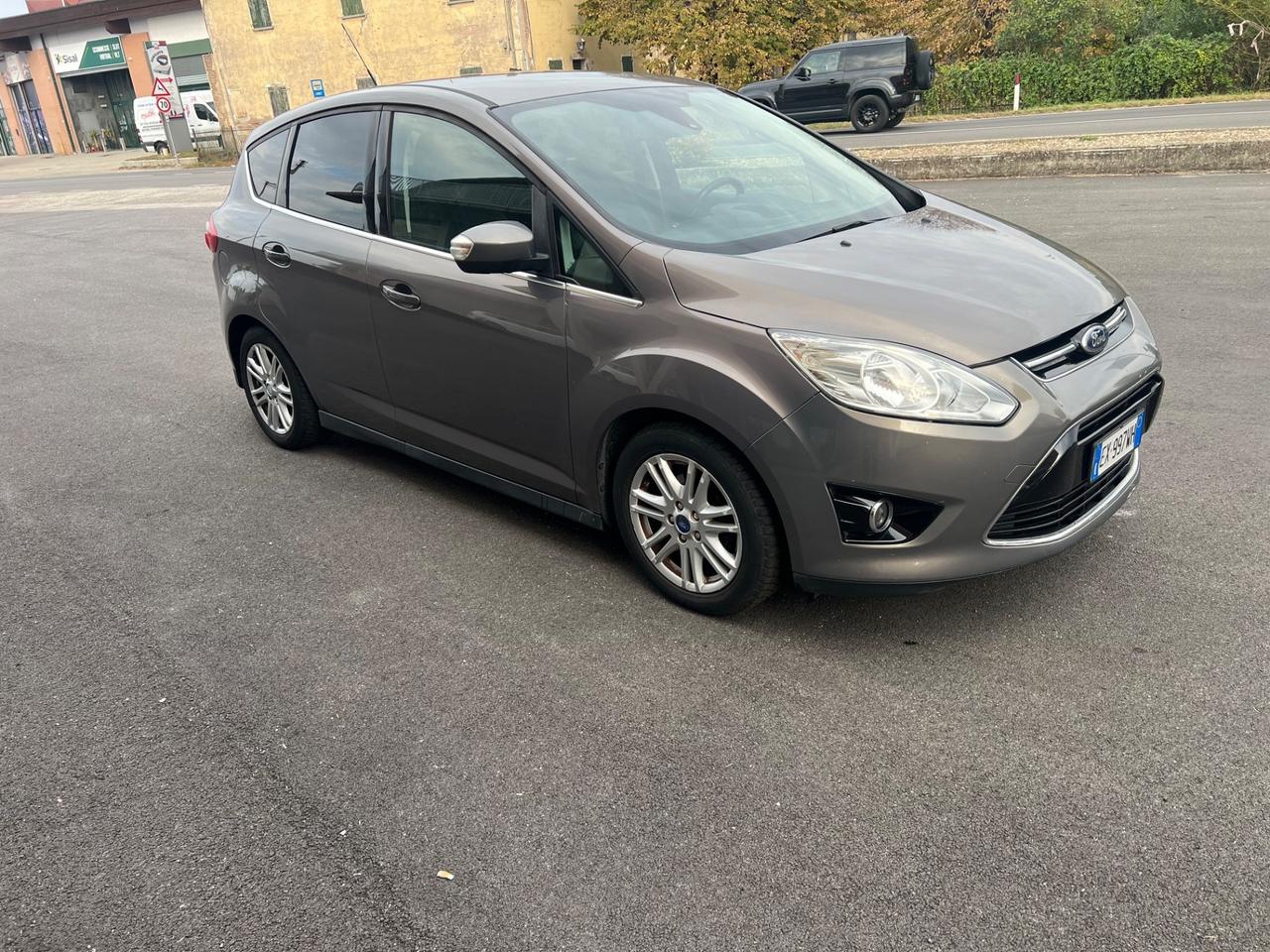 Ford C-Max 1.6 120CV GPL Titanium