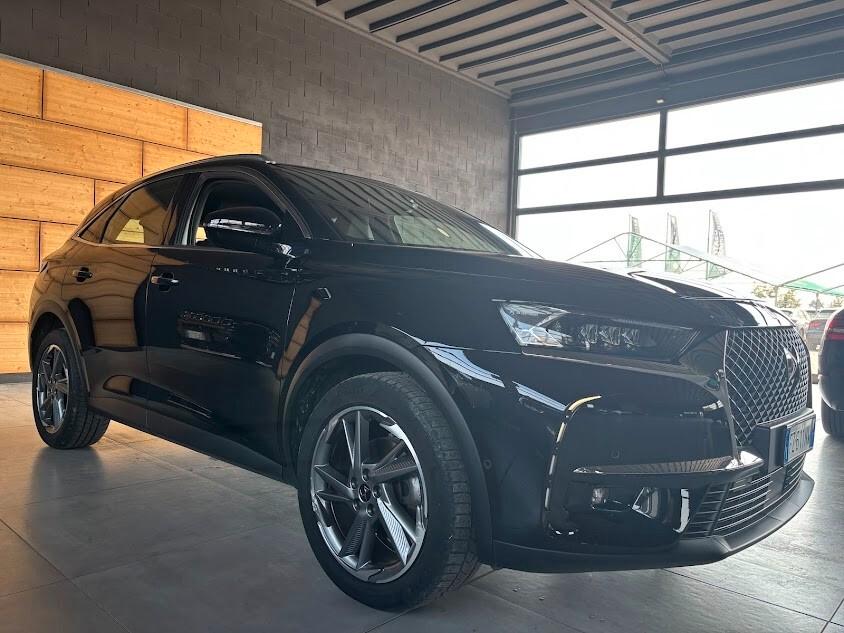 DS 7 Crossback BlueHDi 180 Grand Chic