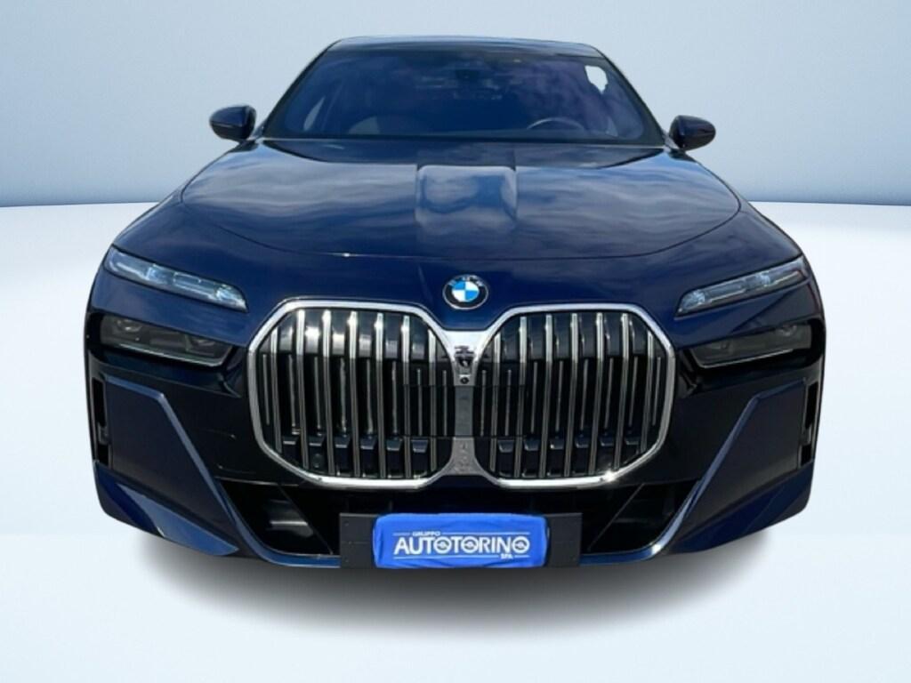 BMW Serie 7 740 d Msport xDrive Steptronic