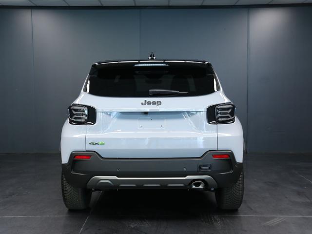 JEEP Avenger 1.2 Turbo 145CV e-Hybrid 4xe The North Face