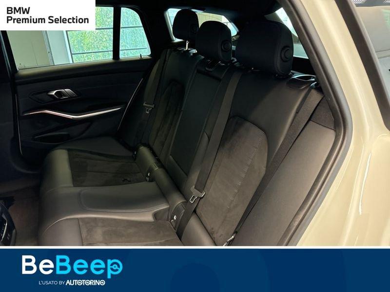 BMW Serie 3 Touring 320D TOURING MHEV 48V MSPORT AUTO