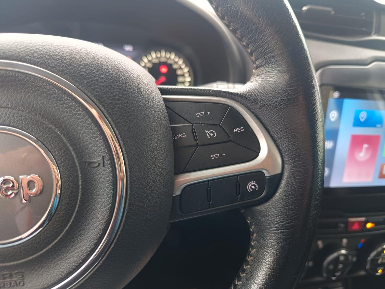 Jeep Renegade 2.0 Mjt 140CV 4WD Active Drive Limited