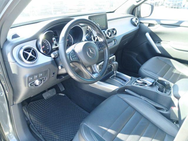 MERCEDES-BENZ X 350 d 4Matic Power Hard Top N1
