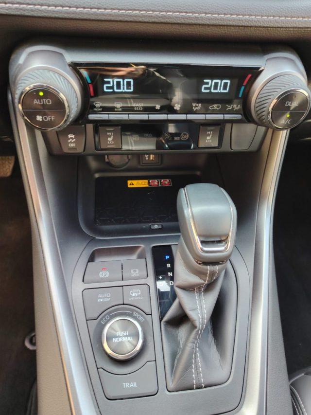 TOYOTA RAV 4 MY23 RAV4 2.5 PHEV E-CVT AWD-i GR SPORT PARI A NUOVO