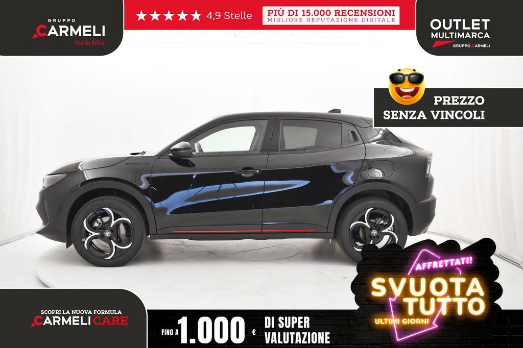 Alfa Romeo Junior 1.2 Ibrida Speciale 145cv Keyless,Cerchi 18,Acc,Navi,Sedili Riscaldati