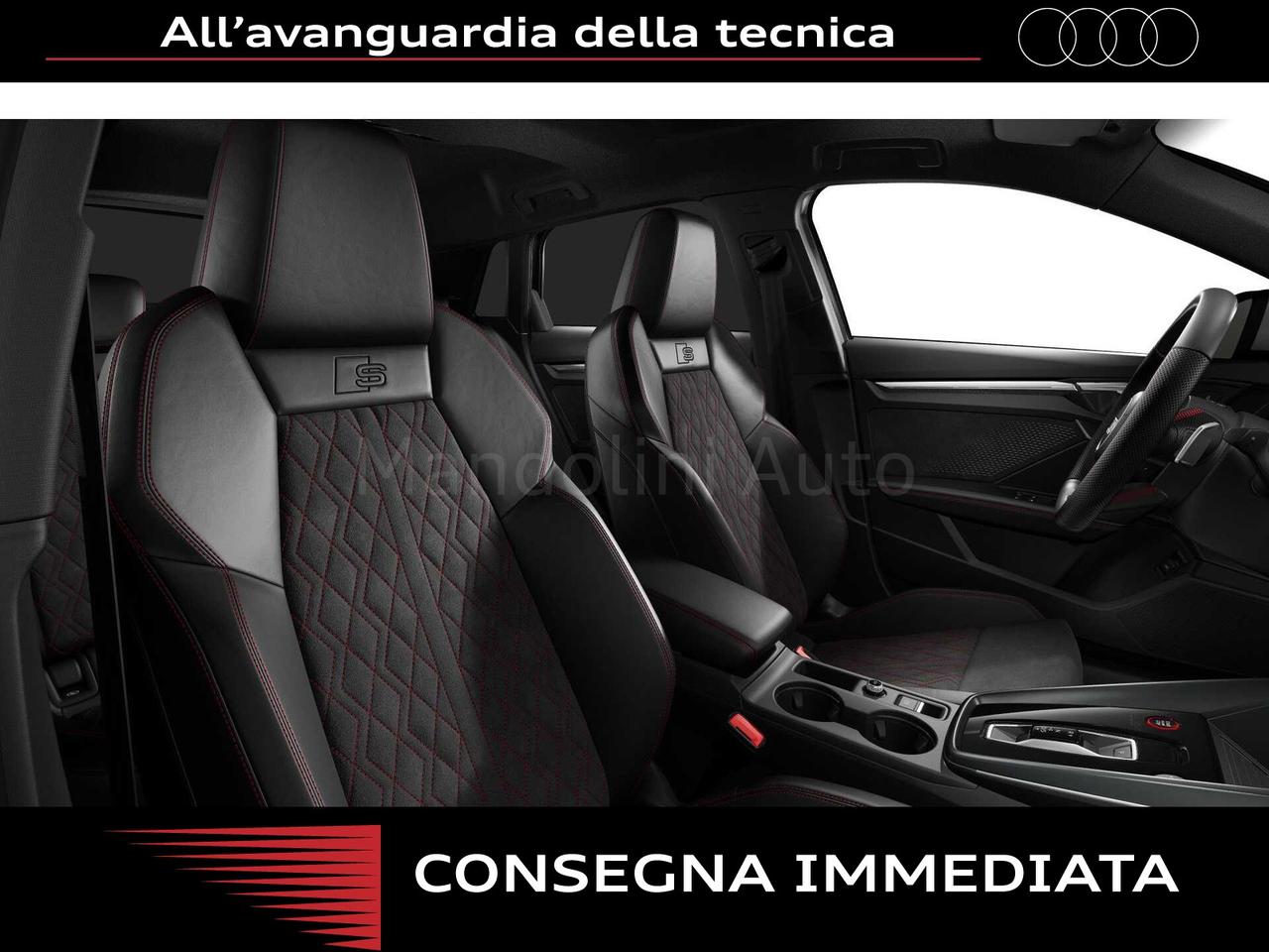 Audi S3 sportback 2.0 tfsi sport attitude quattro