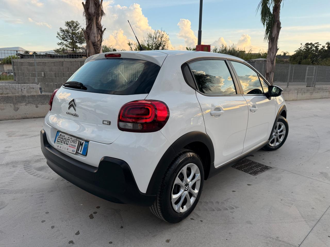 CITROEN C3 ANNO 2023 1.5 DIESEL 102 CV