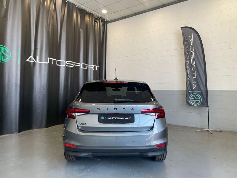 Škoda Fabia Fabia 1.0 tsi Be More 95cv