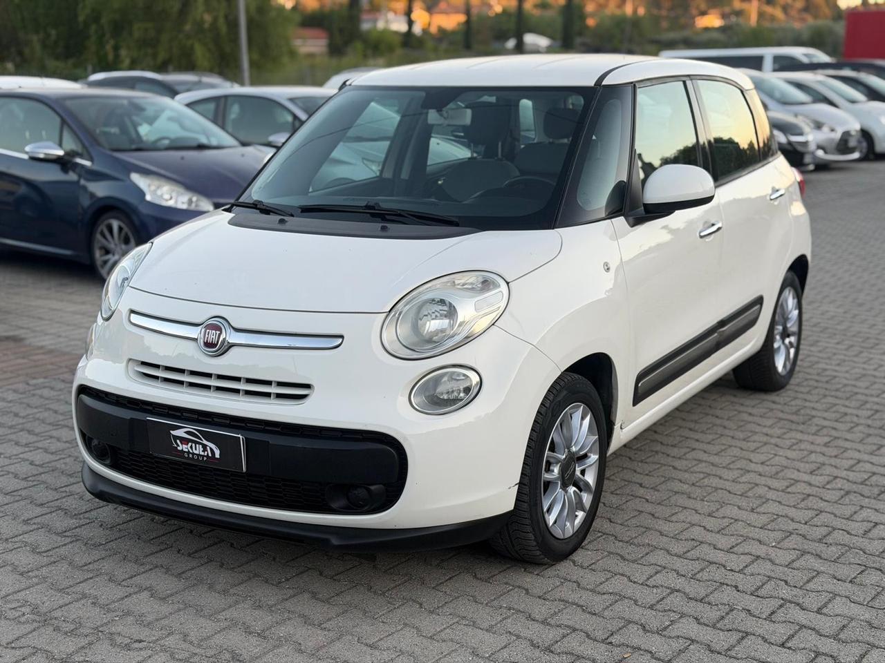 Fiat 500L 1.3 multijet