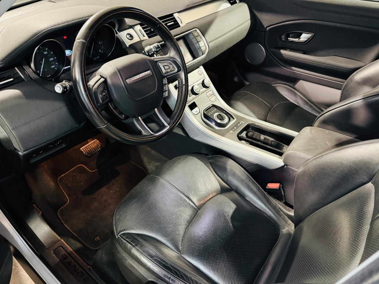 Land Rover EVOQUE*2.0 D*150 CV*90 MILA KM*FULL*