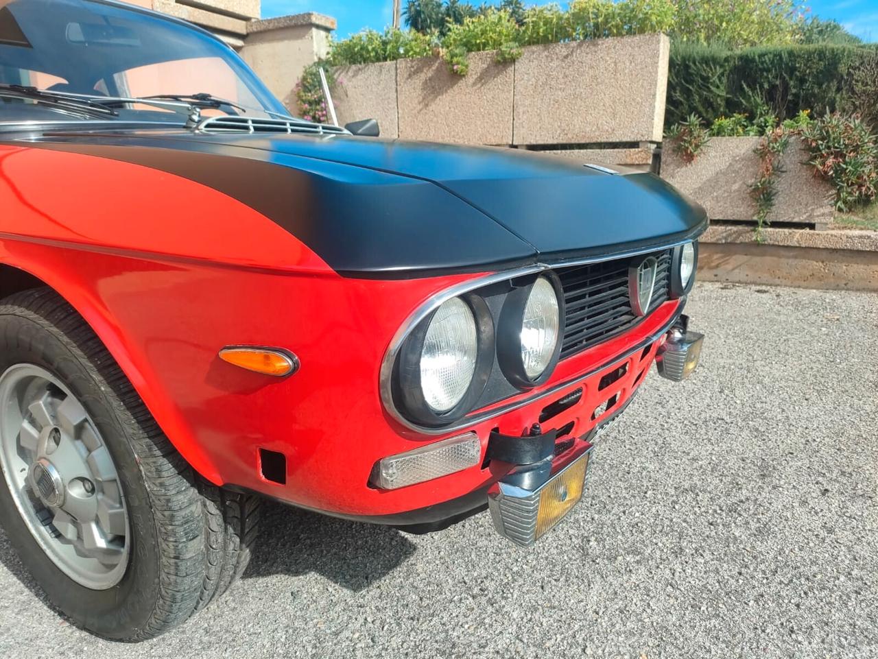Lancia Fulvia 3 coupe' 1.3 S Montecarlo