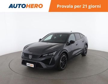PEUGEOT 408 PureTech 130 S&S EAT8 GT