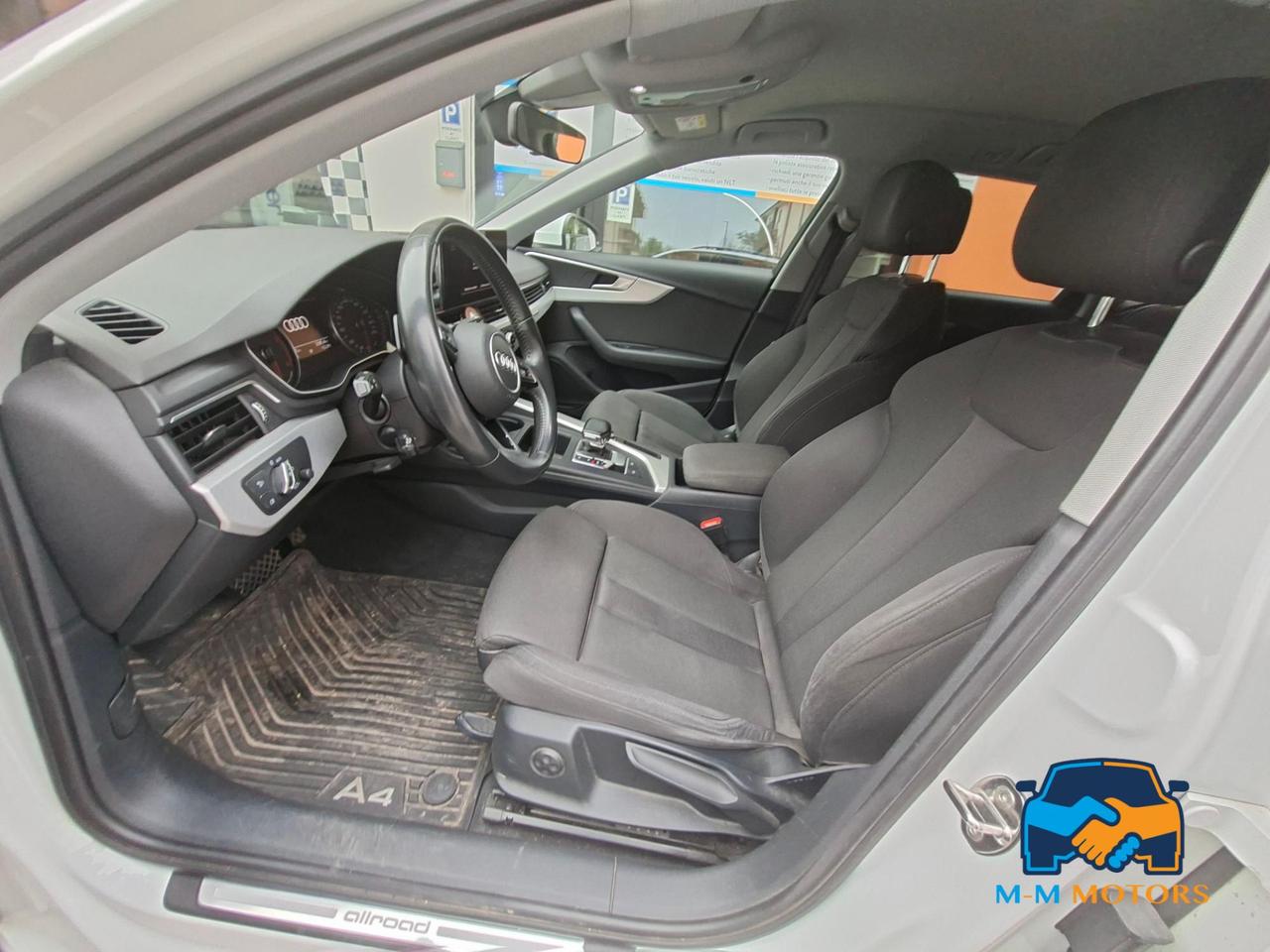 Audi A4 Allroad 40 2.0 tdi 190cv s-tronic