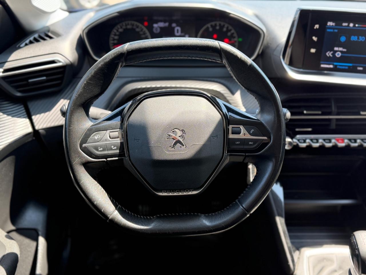 Peugeot 208 1.2 Benzina 2021