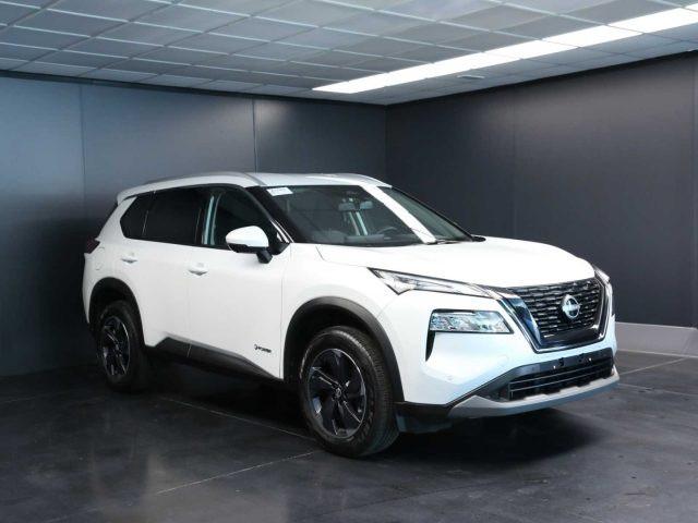 NISSAN X-Trail e-Power e-4orce 4WD 7 posti N-Connecta