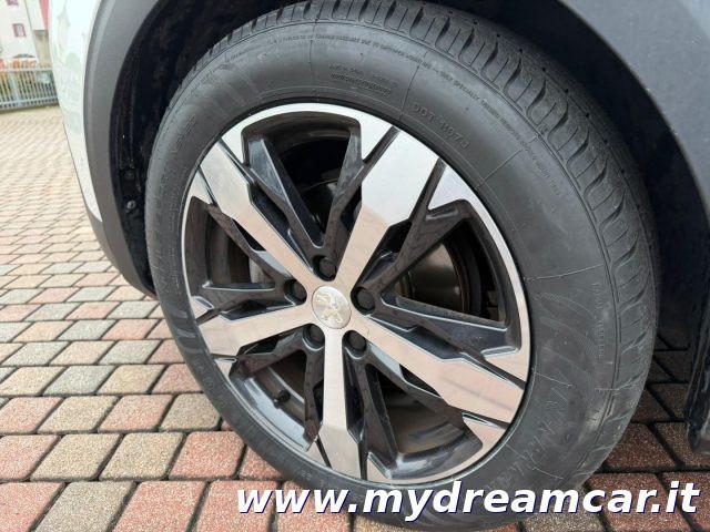 PEUGEOT 3008 BlueHDi 120 S&S EAT6 GT Line