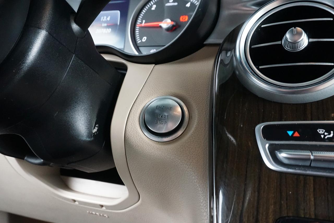 Mercedes-benz GLC 250 d 4Matic Sport