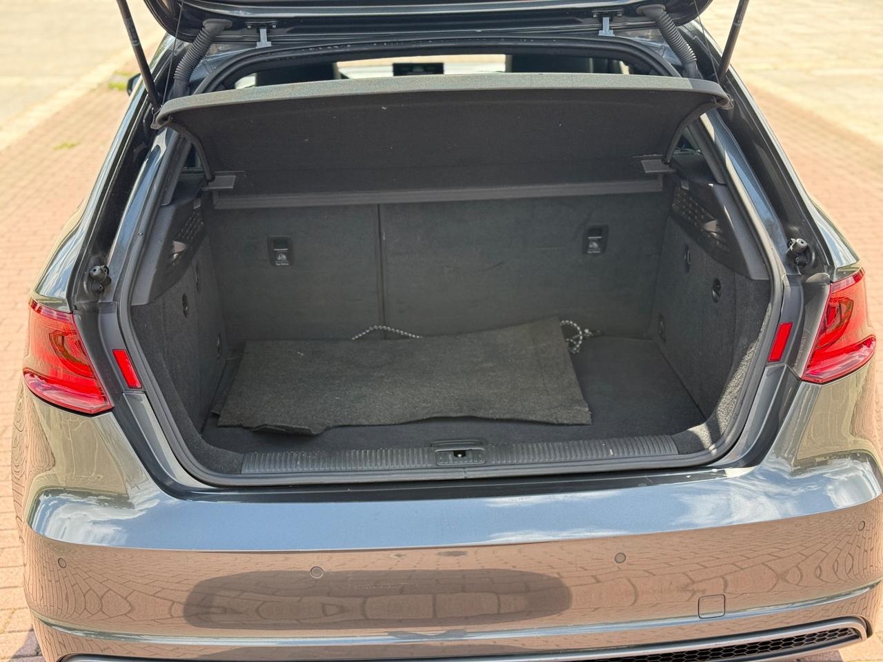 Audi A3 SPB 1.4 TFSI g-tron Attraction