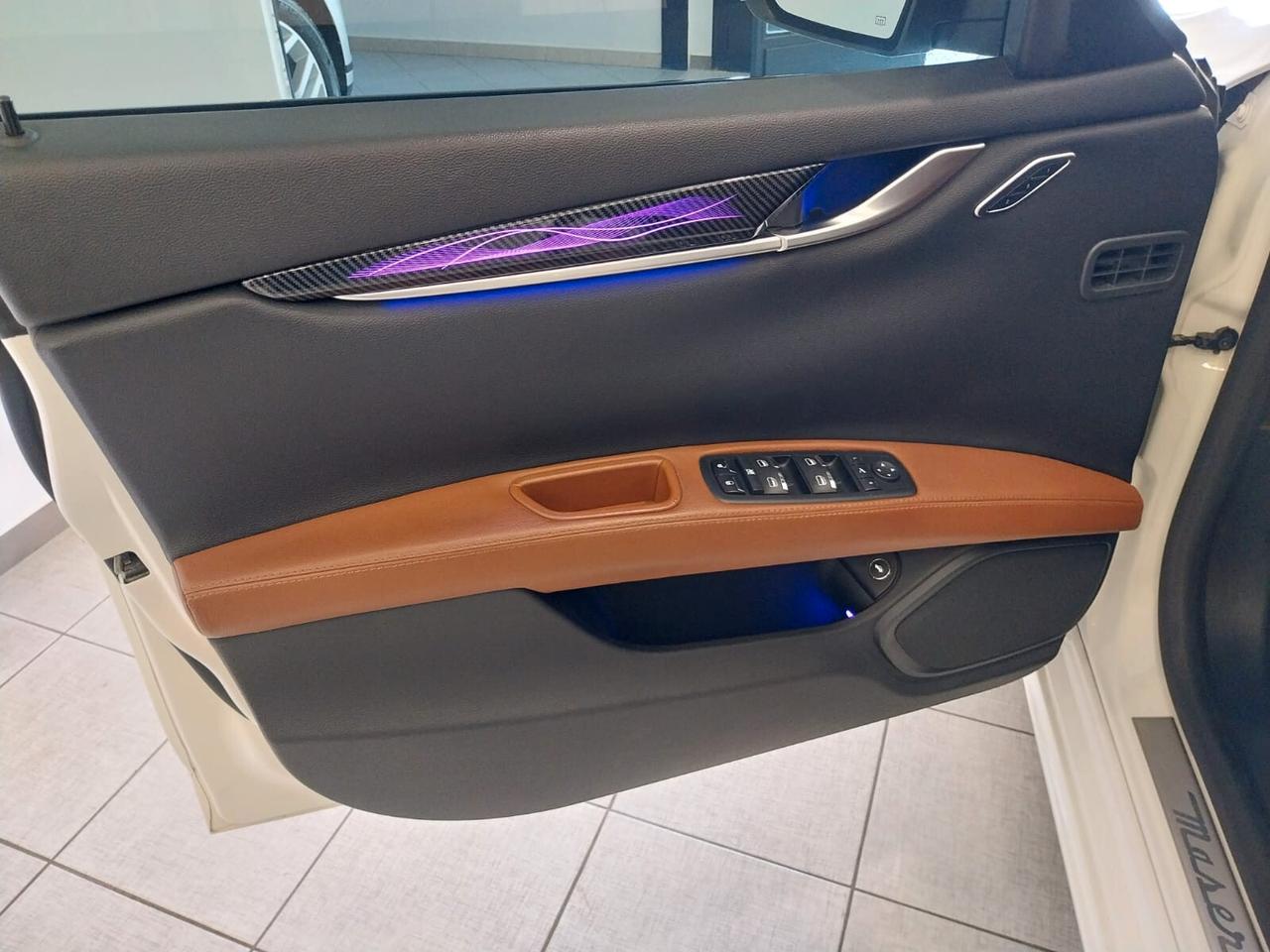 Maserati Ghibli V6 Diesel 250cv GranLusso my20 - 2014