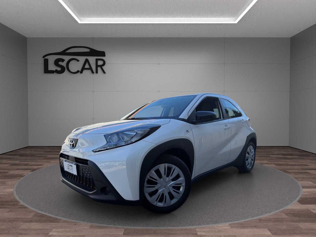 Toyota Aygo X 1.0 72cv s-cvt