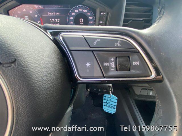 AUDI A1 SPB 30 TFSI ** IVA DETRAIBILE **