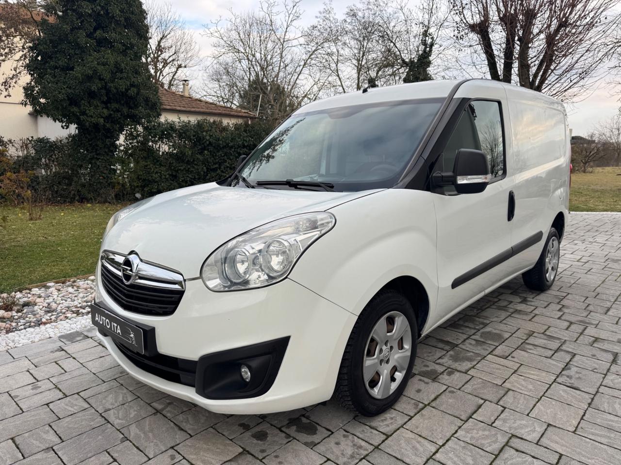 Opel Combo 1.6 CDTI 105CV PC-TN Van Blitz (750kg) E6 OK NEOPATENTATI