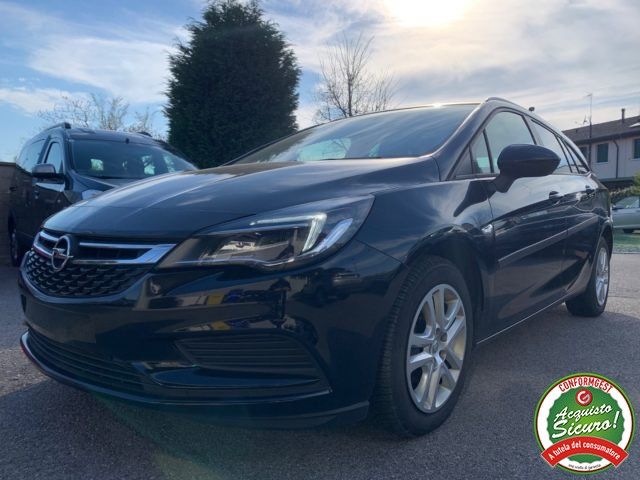 OPEL Astra 1.6 CDTi Sports Tourer Navi Adata Neo Patentati